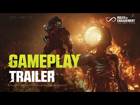 Rules of Engagement: The Grey State - Official Gameplay Trailer