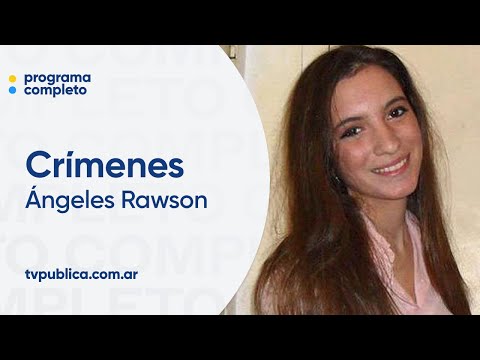 Caso de Ángeles Rawson - Crímenes