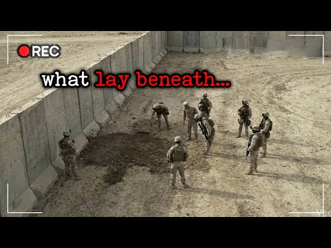 Military Patrol Notices Irregular Ground — Then Uncovers the Truth