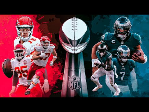 BEST SUPER BOWL HYPE VIDEO (CHIEFS VS EAGLES) #CHIEFSKINGDOM
