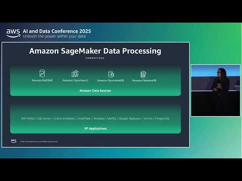 Streamlining Data & AI Workflows with Amazon SageMaker Unified Studio | AWS Events
