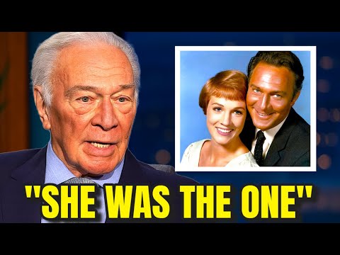 Before He Died, Christopher Plummer Revealed The Truth About Julie Andrews