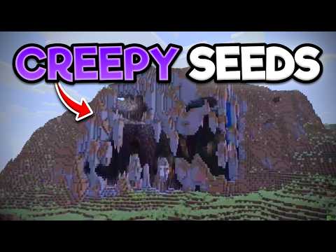Minecraft's Scariest Seeds