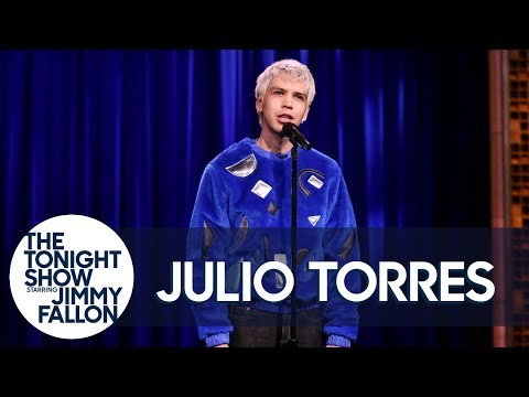 Julio Torres Stand-Up