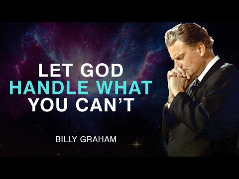 Don’t Fight Alone. Let God Lead You | Billy Graham