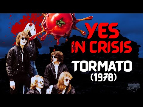 YES in Crisis: The Making of Tormato (1978)