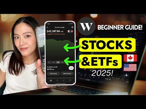 How to Start Investing in Stocks on Wealthsimple (Step by Step Beginner Guide)