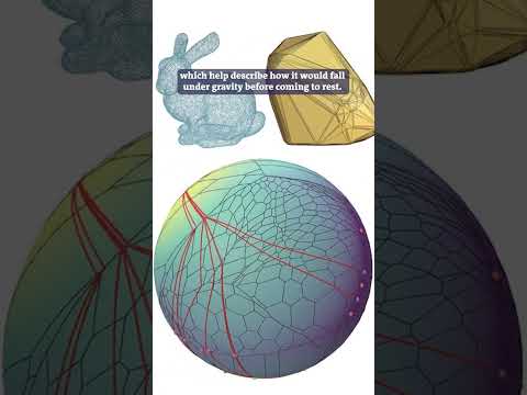 You can make fair dice from any shape you like 🎲