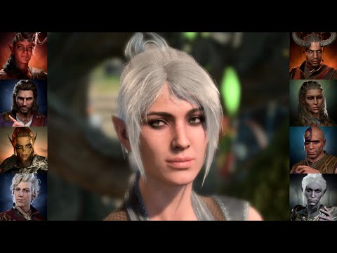 Party romance banter if romancing Shadowheart [Patch 7 fix]