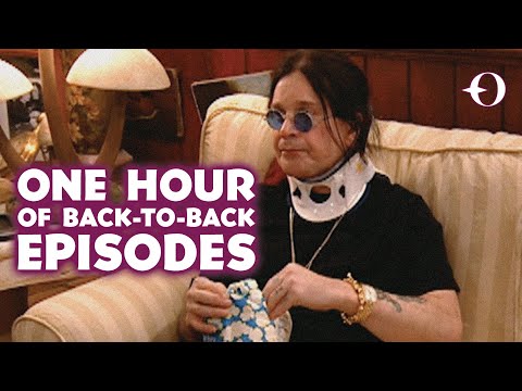 One Hour of Chaos | The Osbournes - Full Episodes