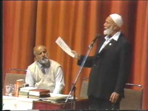 Ahmad Deedat - Challenge of Islam