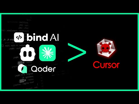 Try these Cursor Alternatives in 2025 (Cline, Qoder, and more)