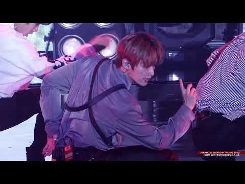 190811 롯데면세점 패밀리콘서트 “승전가” 리노 FOCUS Fancam
