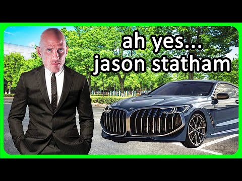 The Transporter explained by an idiot