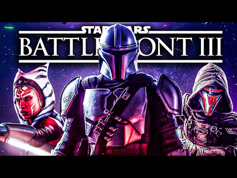 An Exciting UPDATE on the Battlefront 3 situation…