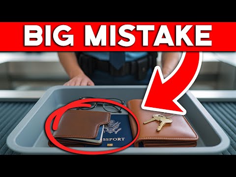 14 Travel SECRETS Seniors Need to Know Before Flying | Airport Now