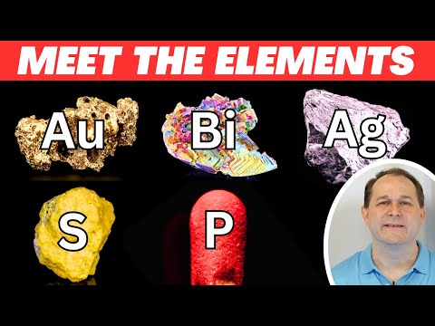 Meet EVERY Single Element of the Periodic Table