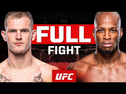 #UFCKansas Pelea Gratis: Garry vs MVP