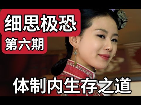 【步步惊心】06：四爷，为何以为若曦喜欢自己？？？