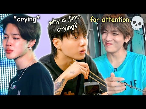 chaotic bts moments that only armys will understand ✨