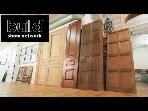 How to Build a Door that LASTS and looks Great?