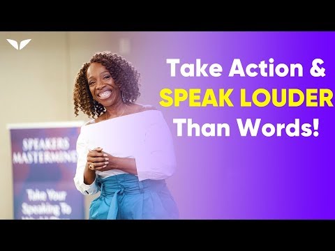 How To Step Into Active Personal Growth | Lisa Nichols