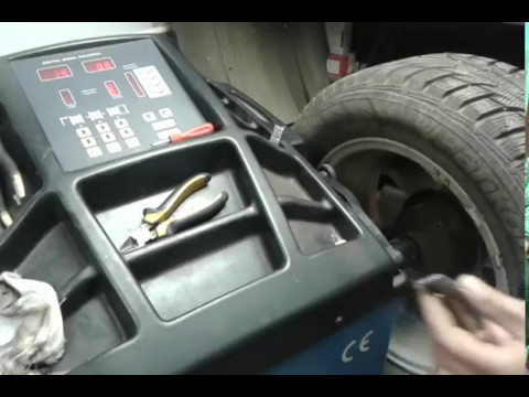 Балансировка на TS 500 feat  AE&T