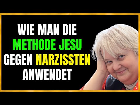 Besiege den Narzissten, ohne zu kämpfen – mit der ‚Jesus-Methode‘ – Vera Birkenbihl