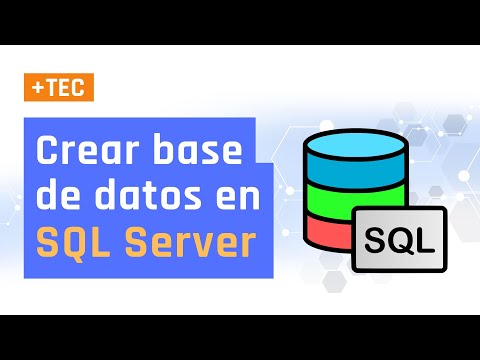 🔍Create a database in SQL Server using graphical mode | Video tutorial