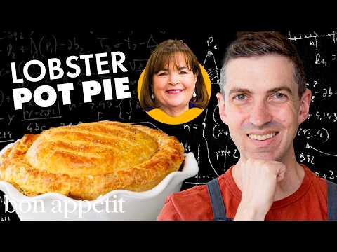 Recreating Ina Garten's Lobster Pot Pie From Taste | Reverse Engineering | Bon Appétit