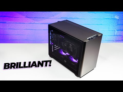 Cooler Master NR200P is Absolutely BRILLIANT!