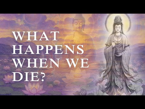 Buddhist Perspective on Death and Rebirth