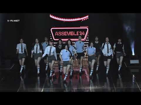 tripleS FAN-CON '24' 4K Fancam 직캠 | 트리플에스 팬콘 'Girls Never Stop' 240706