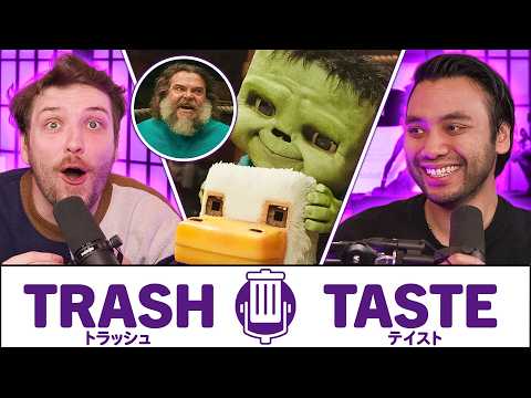 ABSOLUTE CINEMA | Trash Taste #253