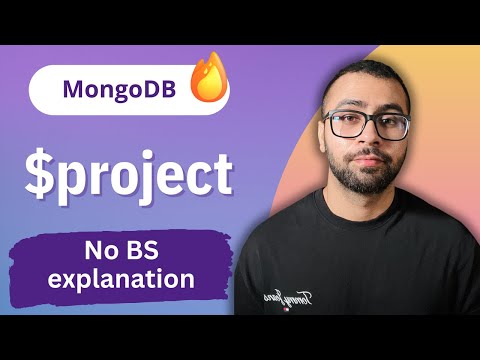 $project in MongoDB: Practical Examples and Use Cases