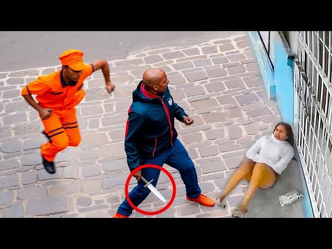 Real Life Superheroes | Random Acts of Kindness That Will Make You Cry #17