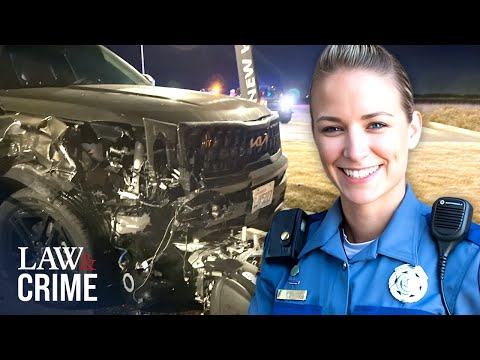 ‘Glamorous’ State Trooper Charged in Deadly DUI Crash Death