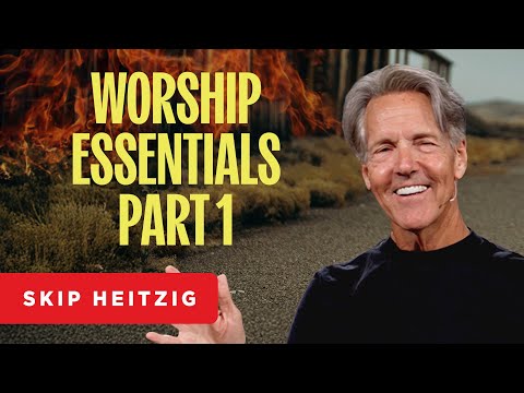 How to Worship When You Come to Church - Nehemiah 12 | Skip Heitzig