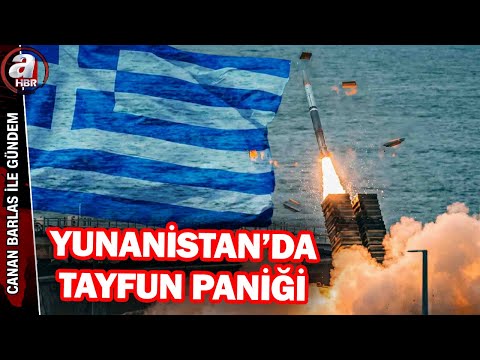 Tayfun Füzesi, Yunanistan'ı neden korkuttu? | A Haber
