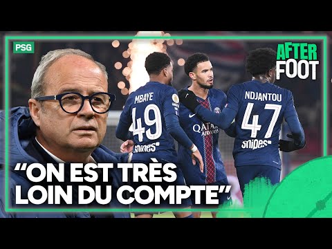 PSG : Favoriser les titis parisiens ? pour Riolo "il va falloir du taf"