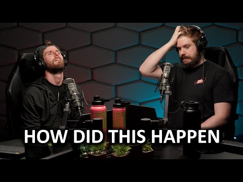 Lab Naming Controversy  - WAN Show August 26, 2022