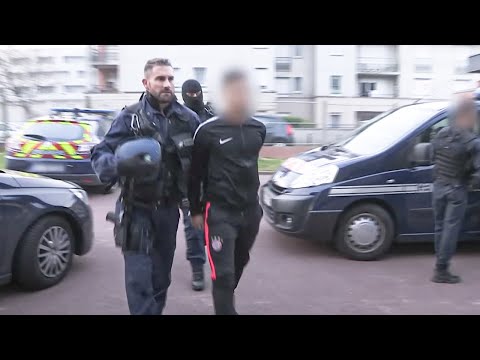 Police de Grenoble : Vols, Agressions et Interventions - Flic Story