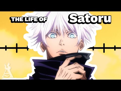 The Life Of Satoru Gojo (Jujutsu Kaisen)
