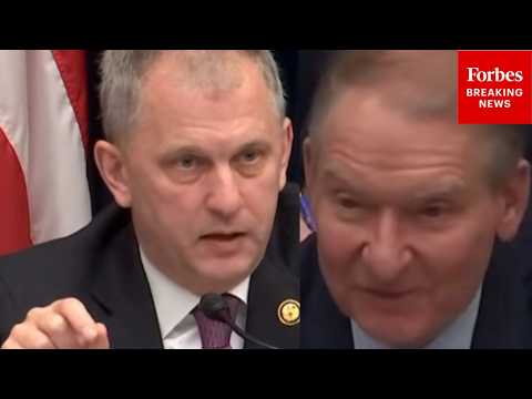 Casten Tells Trump's SEC Chair Straight-Up: 'You Have Prioritized The Interests Of The Trump Family'