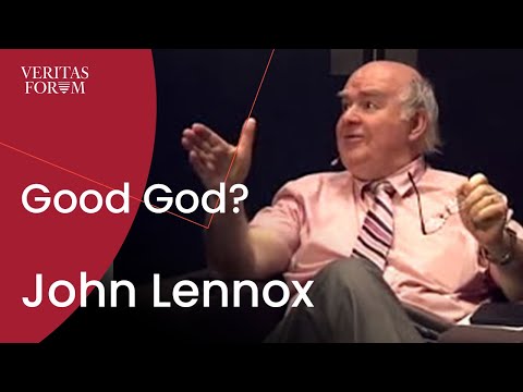 Good God? Faith and Reason in the Face of Suffering | John Lennox at Rice University