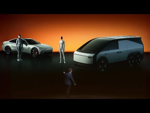 China’s XPeng Robotaxi Could End Human Driving Forever — XPeng’s 2026 Robotaxi Plan Is Insane!