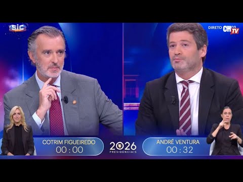 Cotrim is the candidate of Príncipe Real, I am the candidate of Portugal Real!