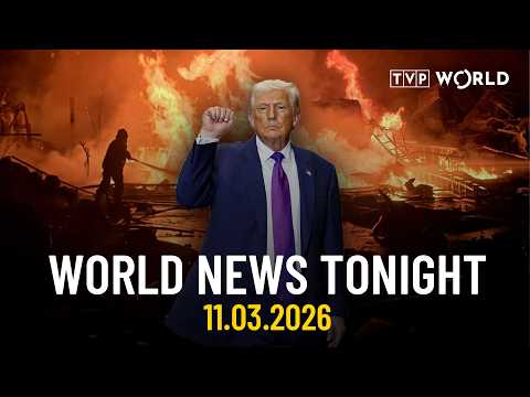 Iran war intensifies despite Trump’s optimism | World News Tonight