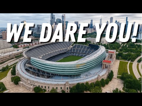 How the City Forced the Chicago Bears Out of Chicago