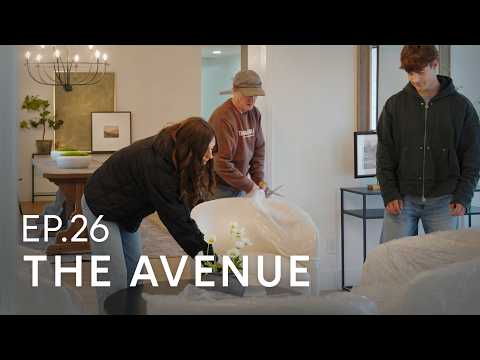 We Staged 3 Homes… Here’s What Happened | The Avenue | EP26